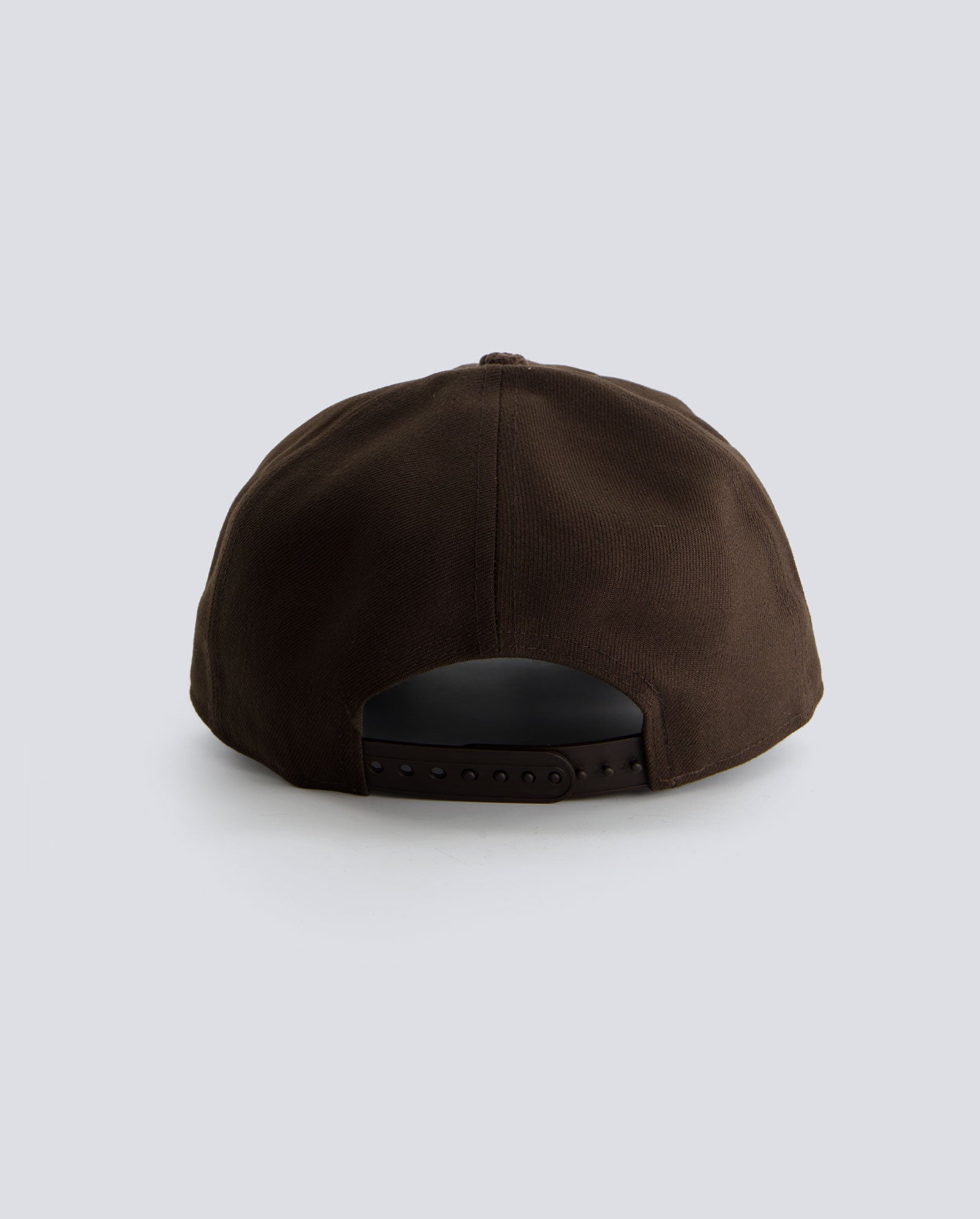 Gorra New Era Coops Cord 19TWENTY Marrón Unisex 60758936