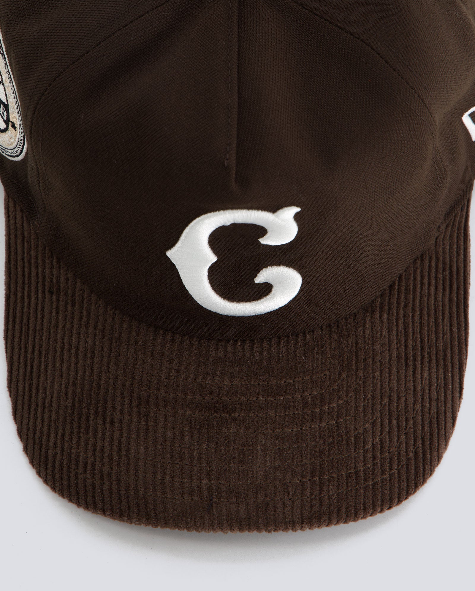 Gorra New Era Coops Cord 19TWENTY Marrón Unisex 60758936