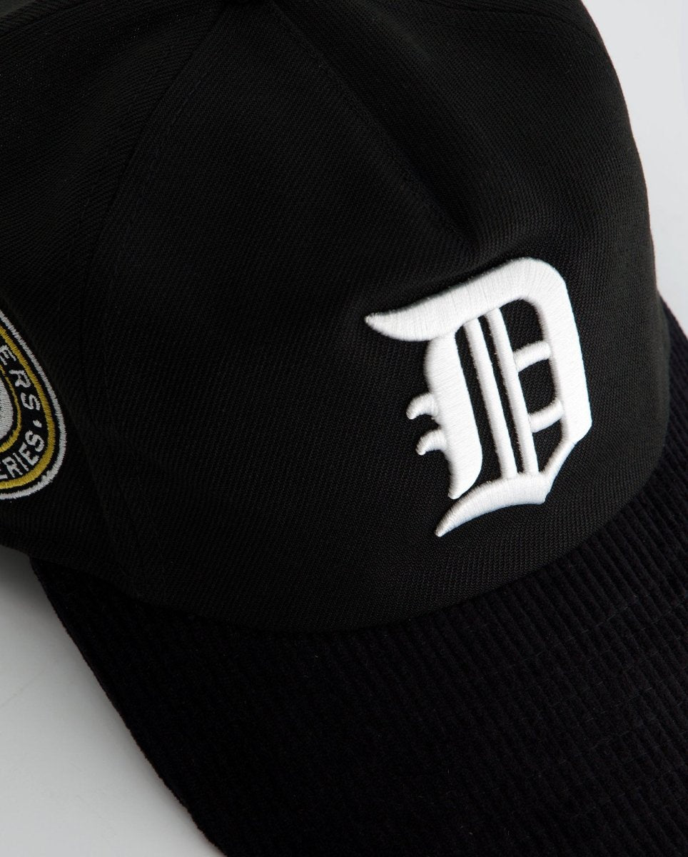 Gorra New Era Coops Cord 19TWENTY Negro Unisex 60758934