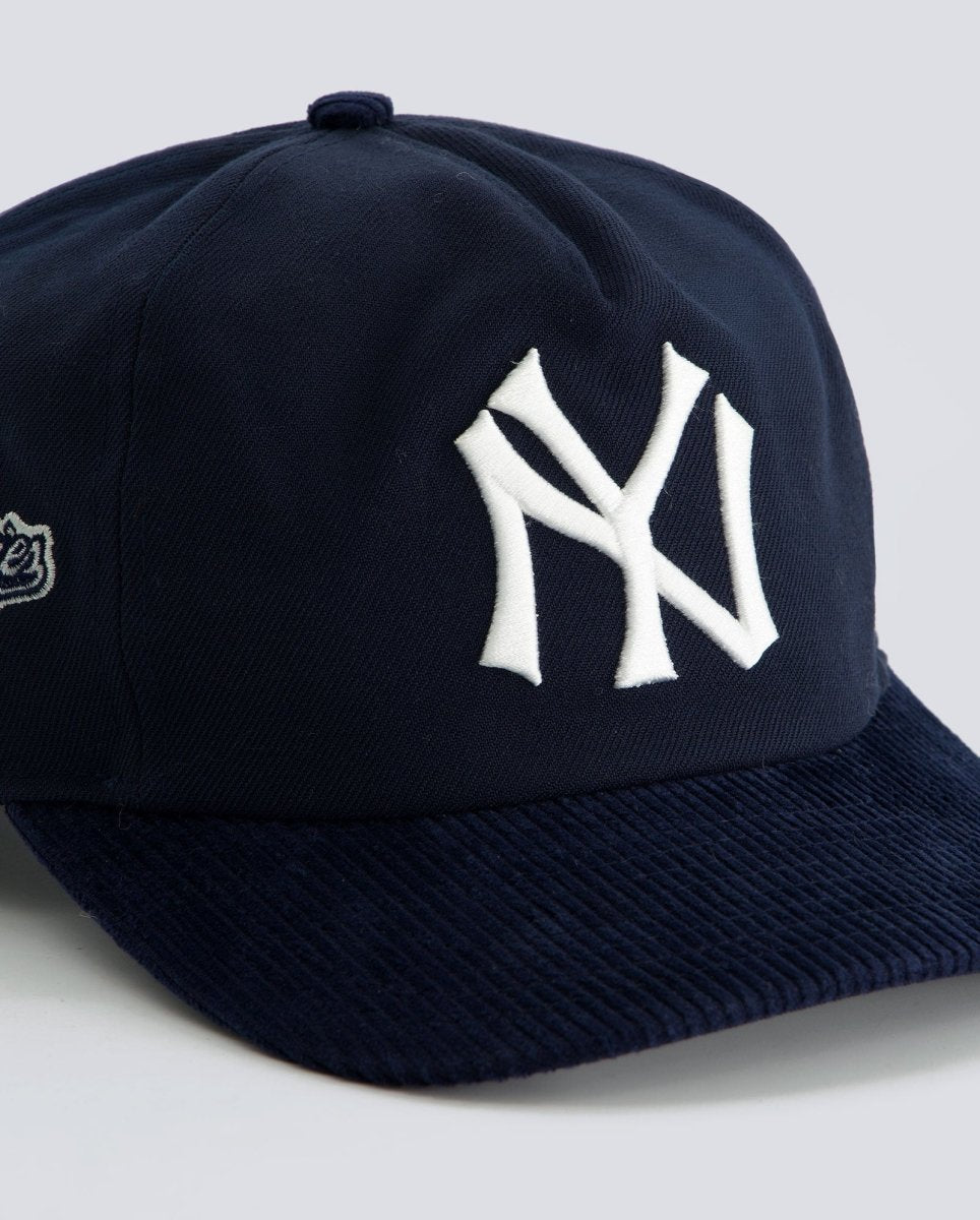 Gorra New Era Coops Cord Azul Unisex 60758937
