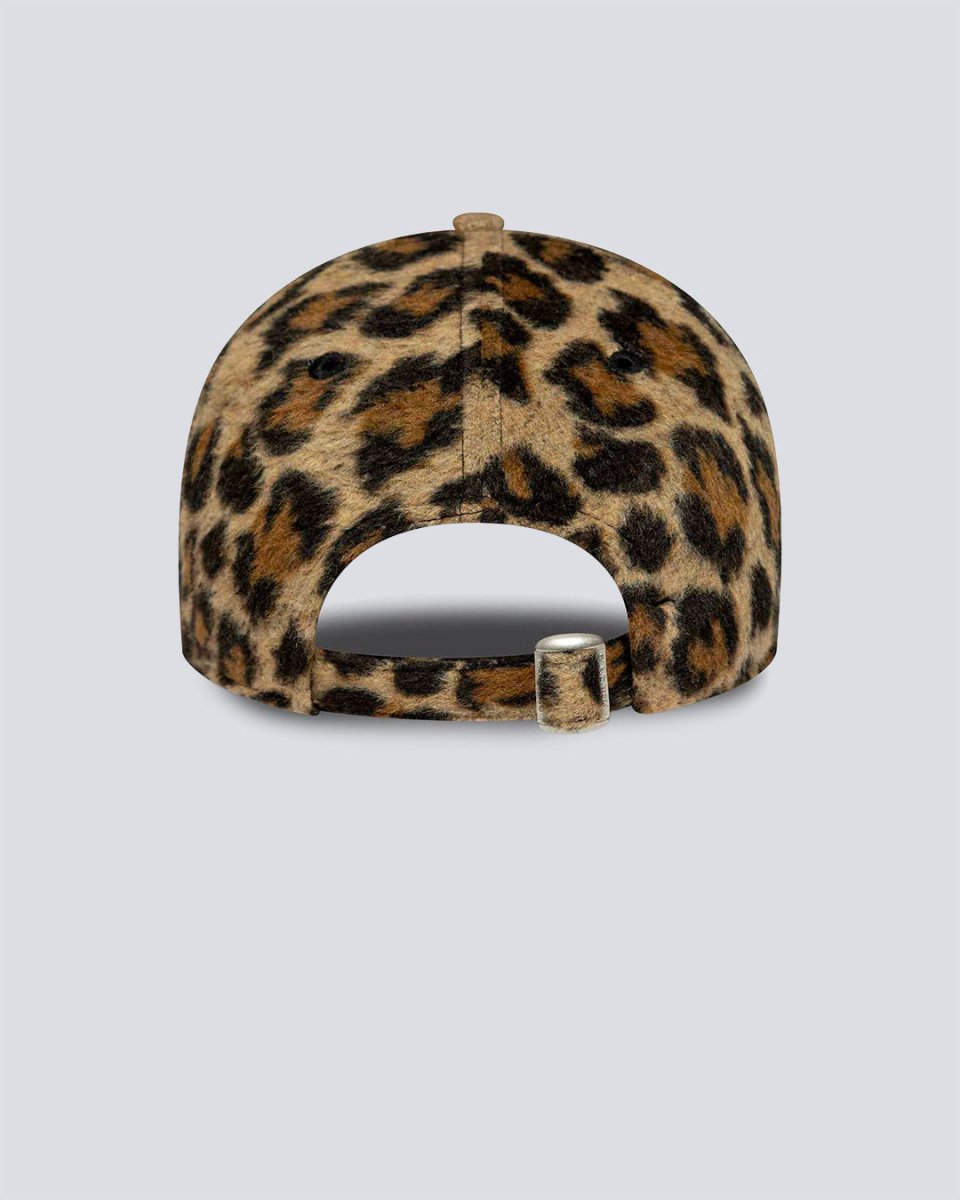 Gorra New Era Cosy Animal 9Forty Marrón Mujer 60691302