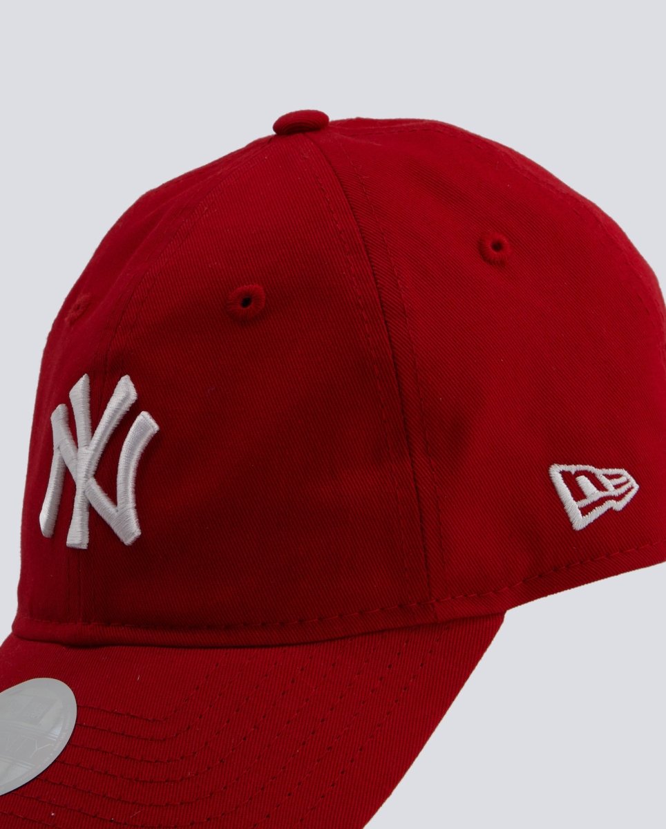 Gorra New Era Female League Ess Midi 9Twenty Rojo Mujer 60771741