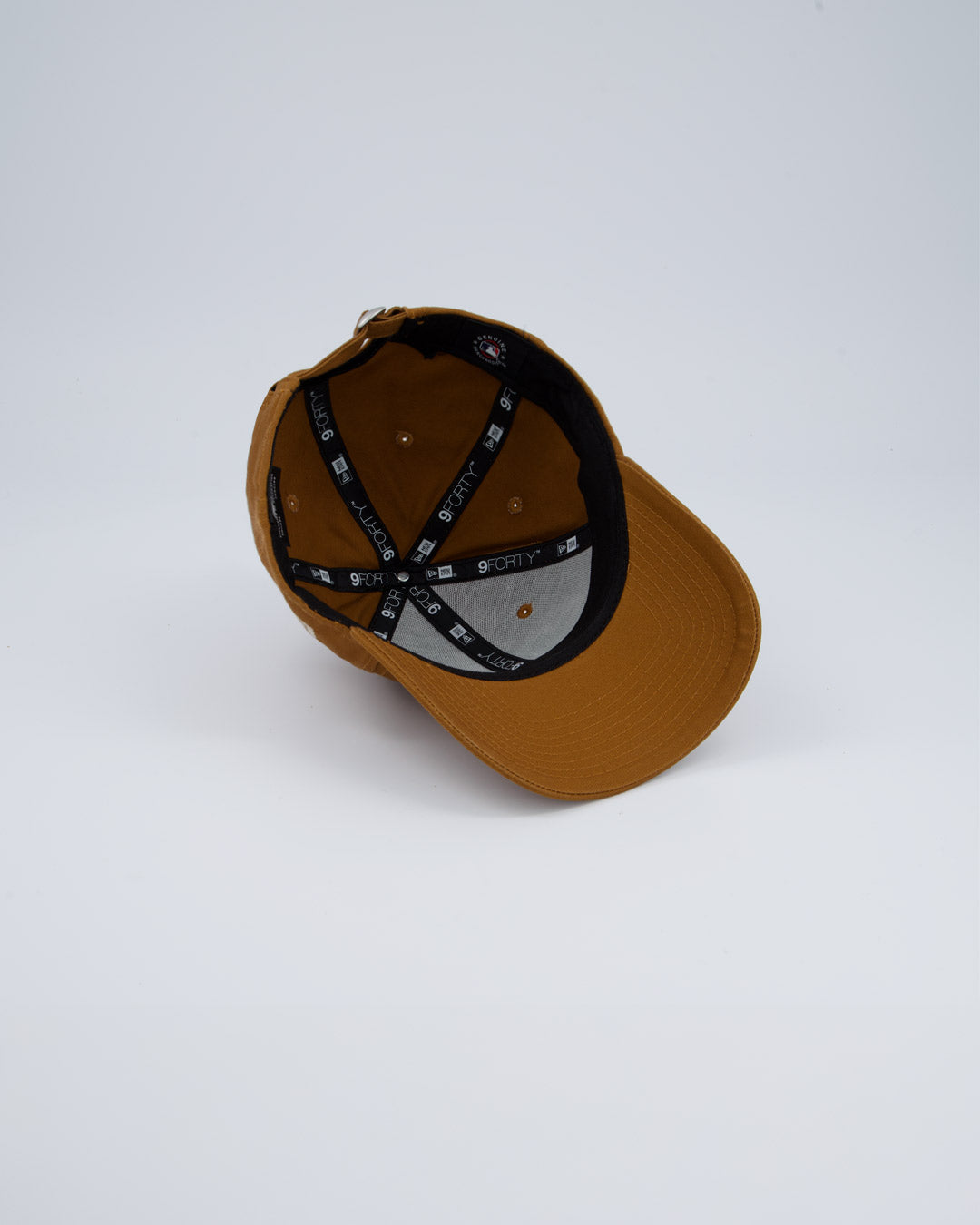 Gorra New Era League Essential 9Forty® Marrón Unisex
