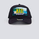 Gorra New Era Licence Plate Maui Negro Unisex