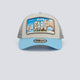 Gorra New Era Licence Plate Trucker Cabo Unisex