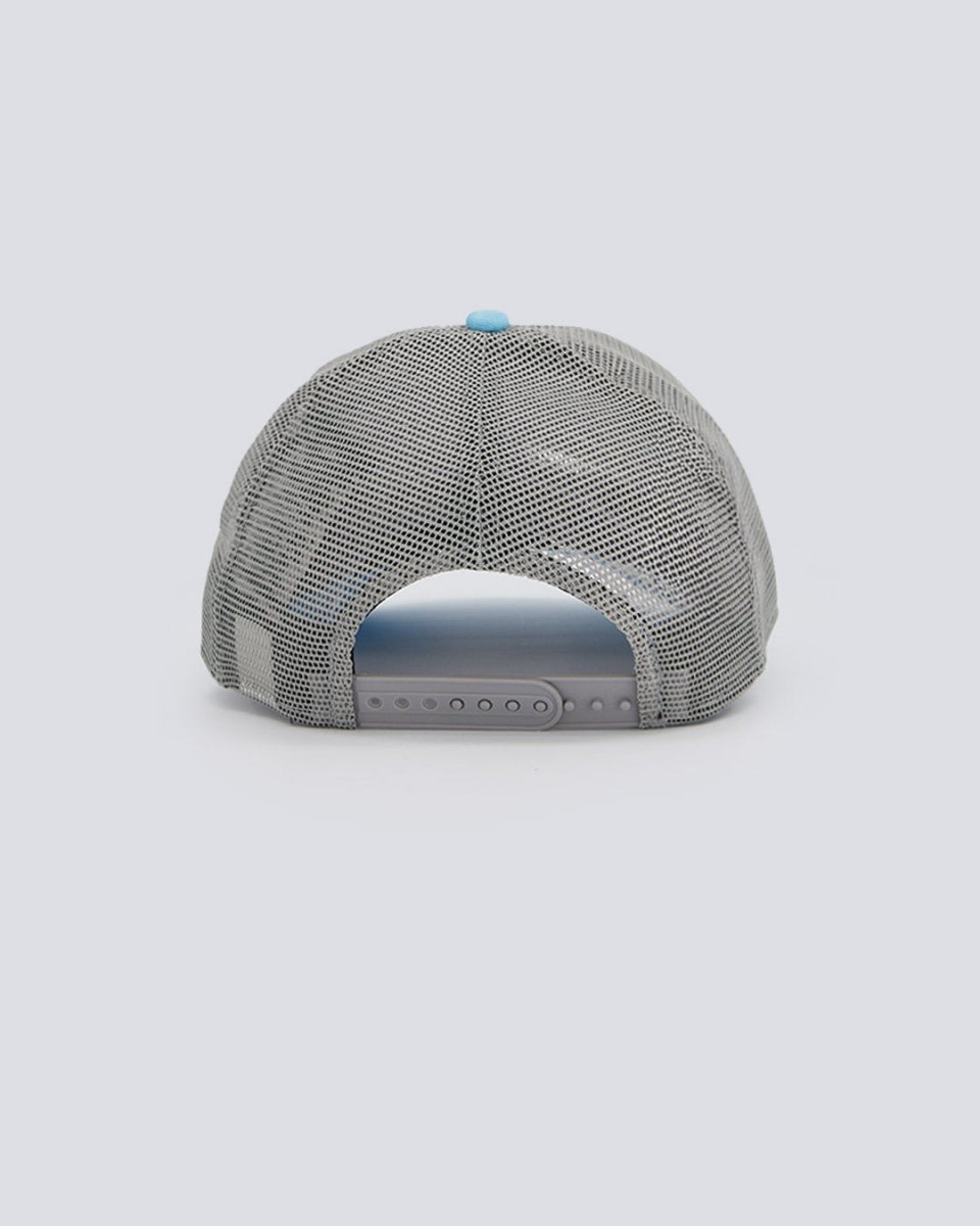 Gorra New Era Licence Plate Trucker Cabo Unisex 60595298