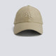 Gorra New Era MLB New York Yankees Beige Mujer