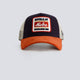Gorra New Era Patch Cord EF Trucker Blanco y Azul Unisex