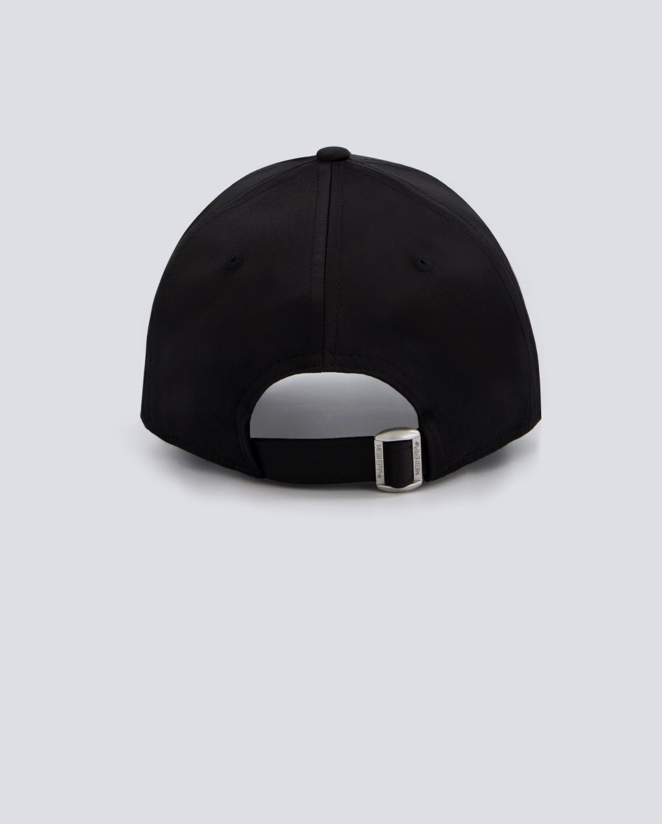 Gorra New Era Satinado Con Piedras Negro Mujer 60691310