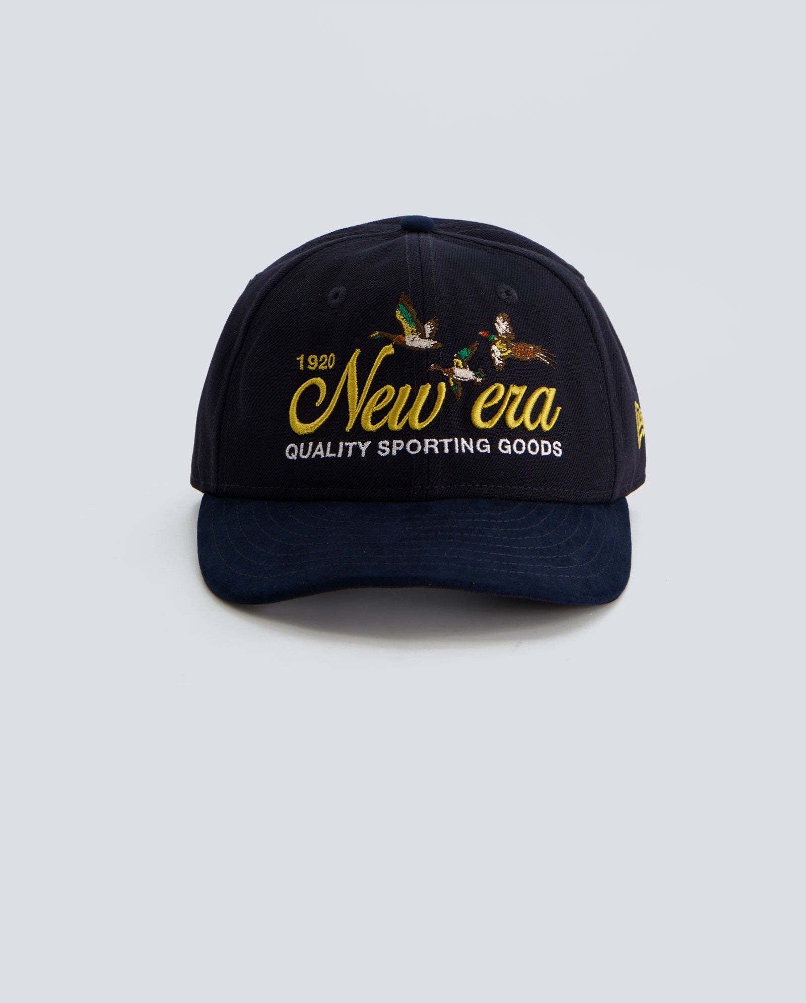 Gorra New Era Suede PC Azul Unisex 60915994