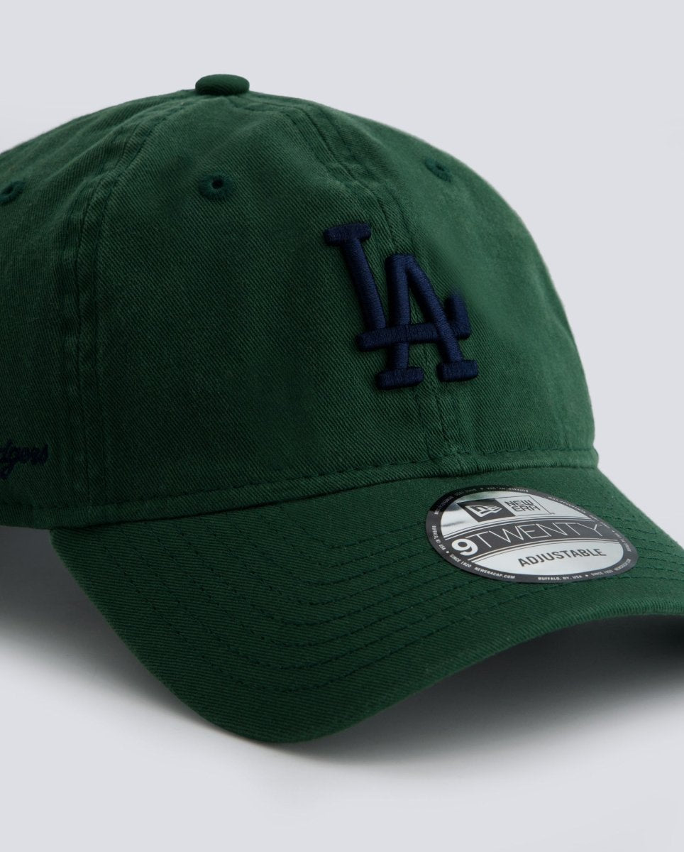 Gorra New Era Washed Script 9Twenty Gris Unisex 60771799