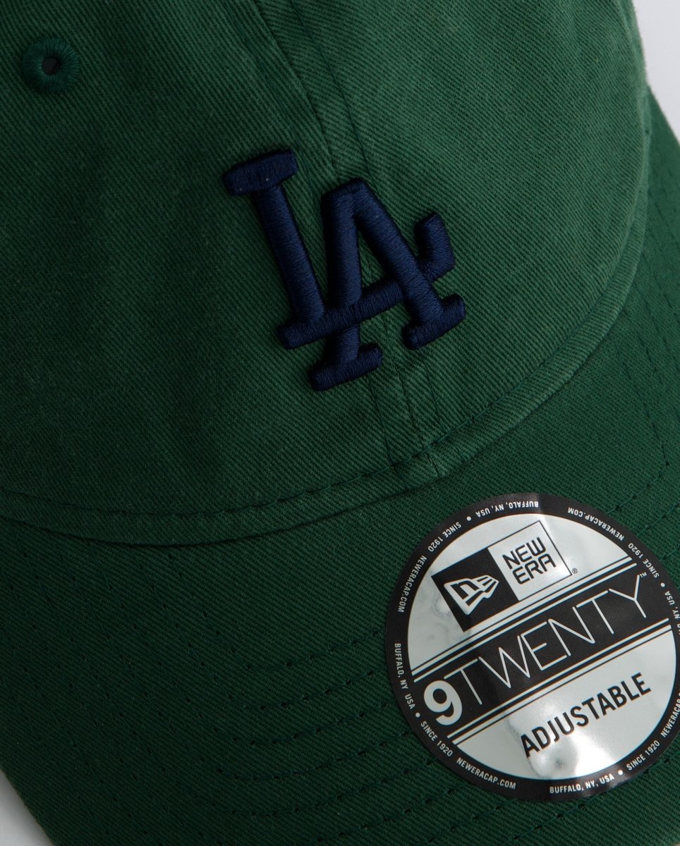 Gorra New Era Washed Script 9Twenty Gris Unisex 60771799