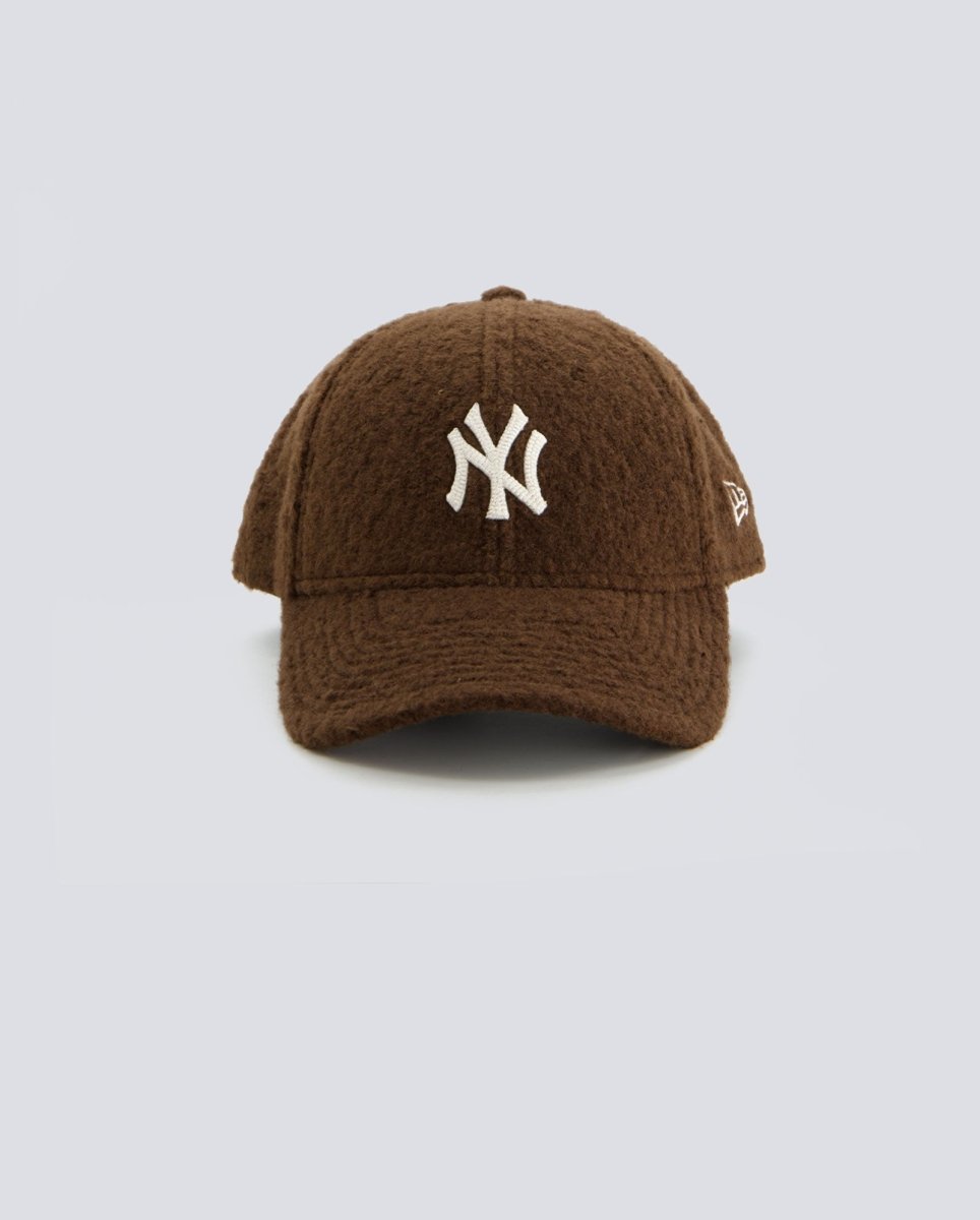 Gorra New Era Winter Bog Marrón Unisex 60915754