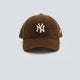 Gorra New Era Winter Bog Marrón Unisex