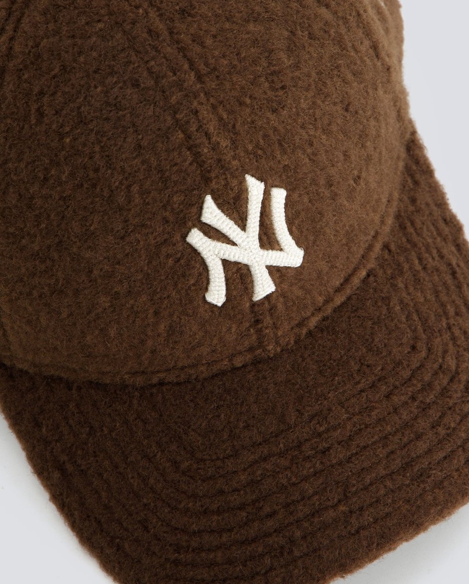 Gorra New Era Winter Bog Marrón Unisex 60915754