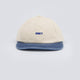 Gorra Obey Bicolor Bold 6 Panel strapback Beige Y Azul Unisex