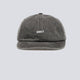 Gorra Obey Pigment Bold 6 Panel Strapback Negro Unisex