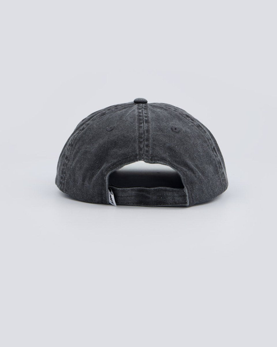 Gorra Obey Pigment Industries Gris Unisex 100580409-BLK