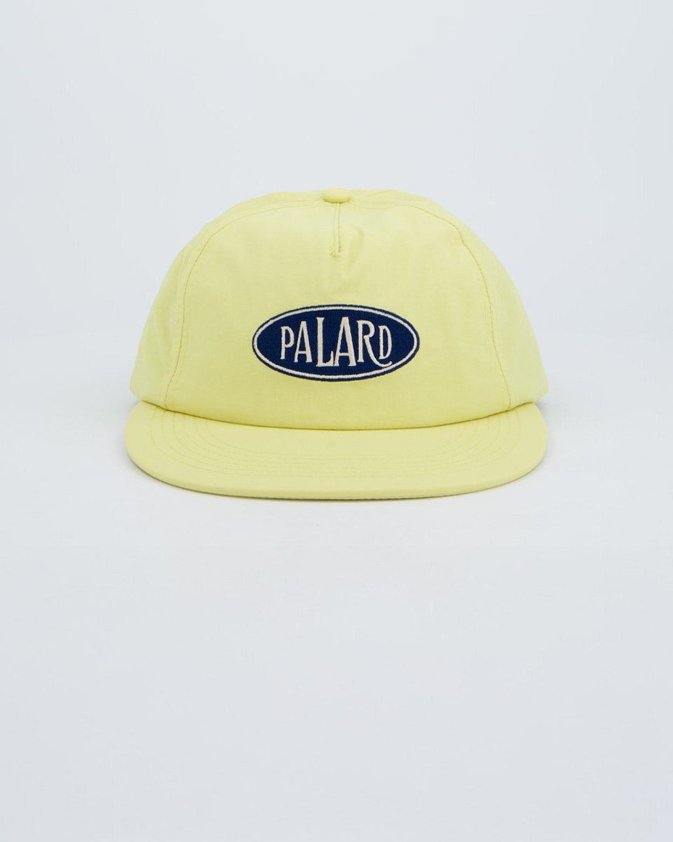Gorra Palard Bergamot Amarillo Unisex 72512021