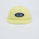 Gorra Palard Bergamot Amarillo Unisex