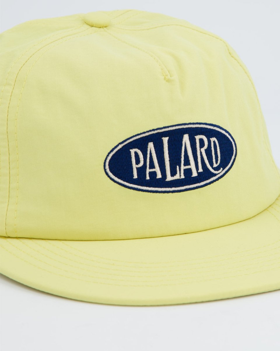 Gorra Palard Bergamot Amarillo Unisex 72512021
