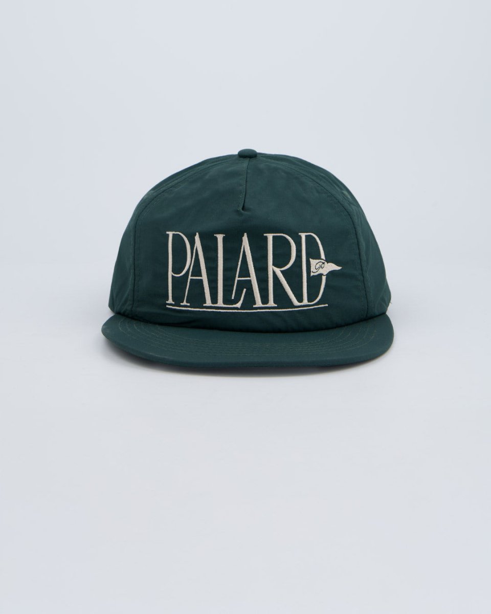 Gorra Palard Marina Verde Hombre 72512020