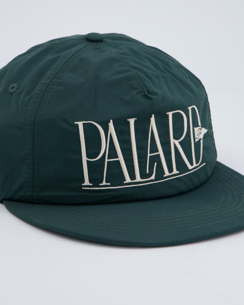 Gorra Palard Marina Verde Hombre 72512020