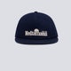 Gorra Palard Visit The Mediterranean Azul Unisex