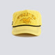 Gorra Twojeys Sunfaded Yellow Cap Unisex