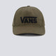 Gorra Vans Drop V Logo Snapback Bay Leaf Verde Unisex