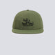 Gorra Vans Had A Good Day Jockey Verde Unisex