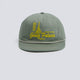 Gorra Visit Caps Gomez Palacio Verde Unisex