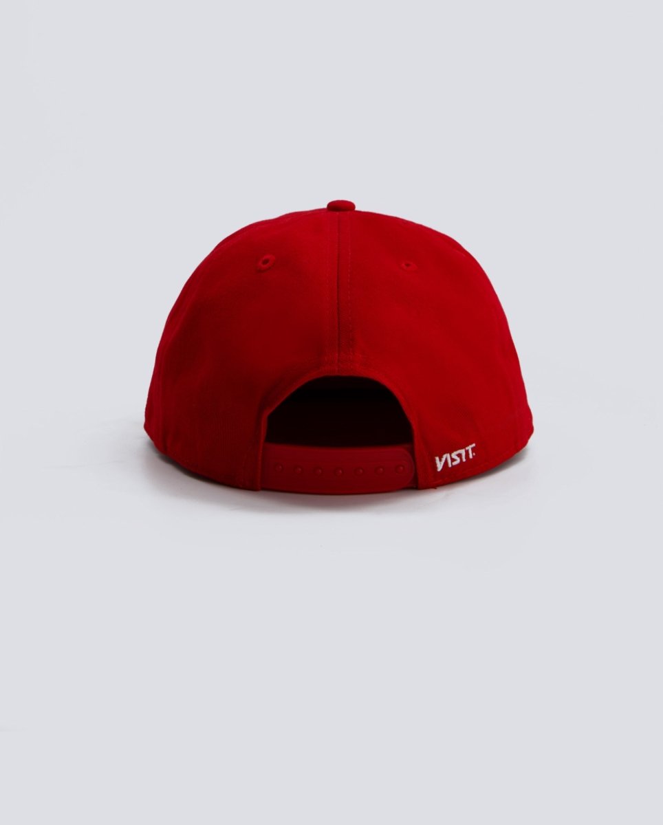Gorra Visit Caps Makao Unisex MAKAO.001