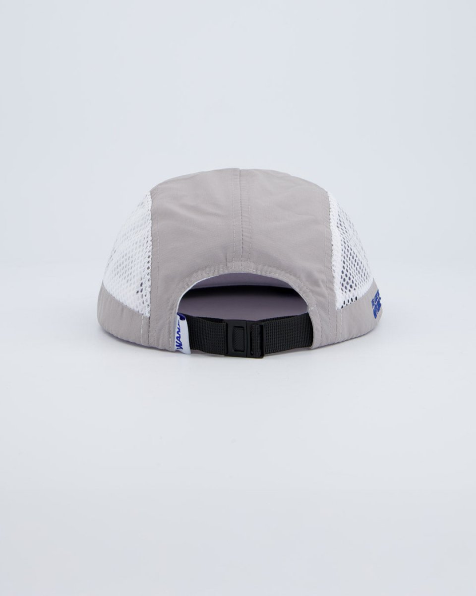 Gorra We Are Not Friends Profile Bicolor Azul Y Gris Unisex WANFSS25-25