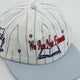 Gorra We Are Not Friends Reading Club Blanco Unisex