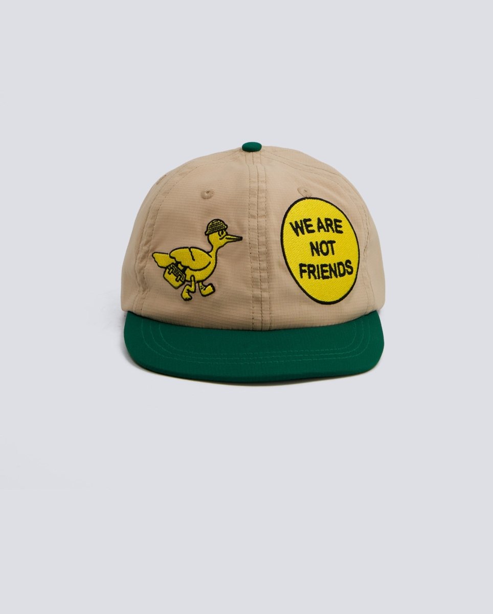 Gorra We Are Not Friends Tools Hombre WANFSS26-18