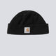 Gorro Carhartt Wip Expedition Beanie Negro Unisex
