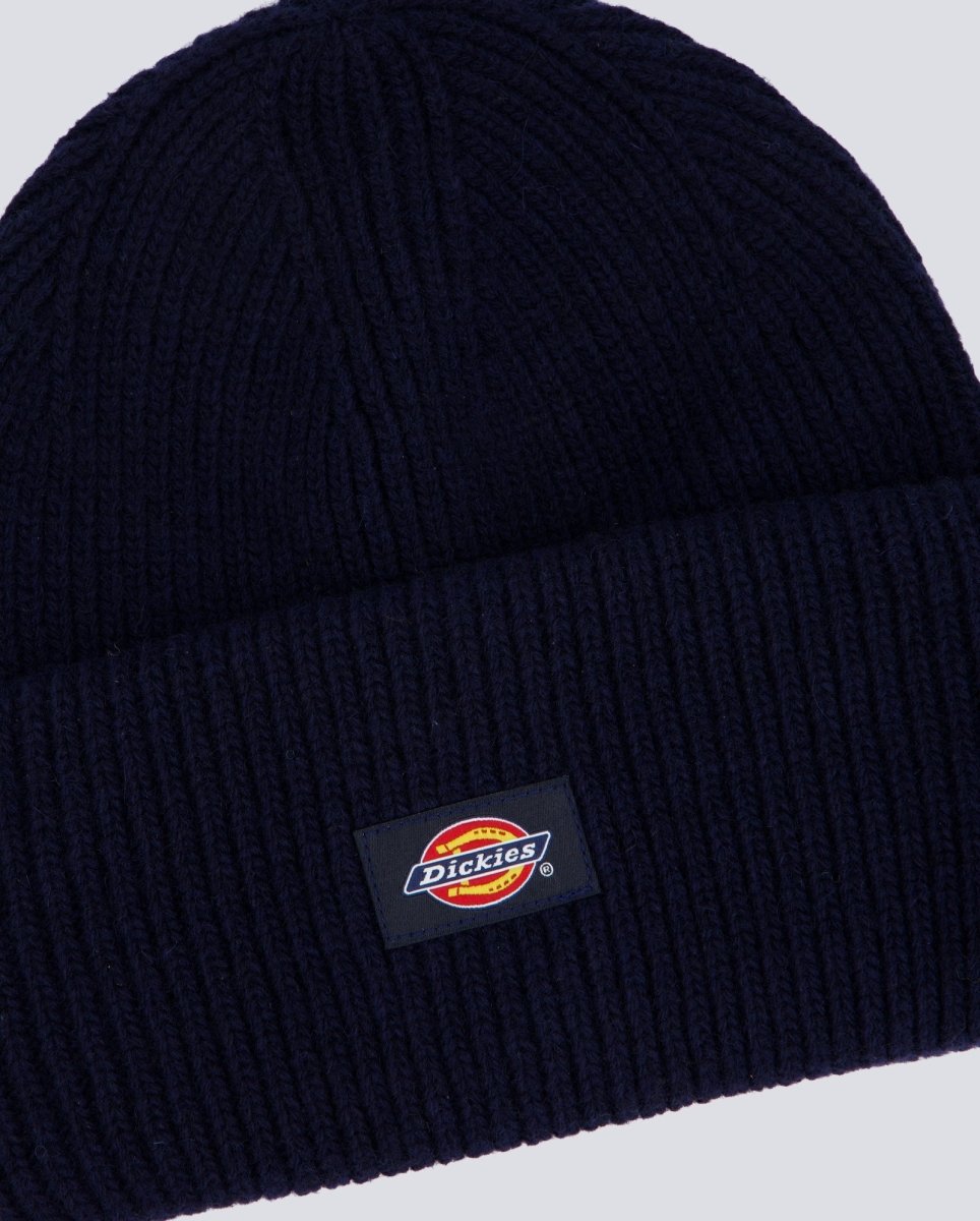 Gorro Dickies Basye Beanie Azul Marino Unisex DK0A87NDL181