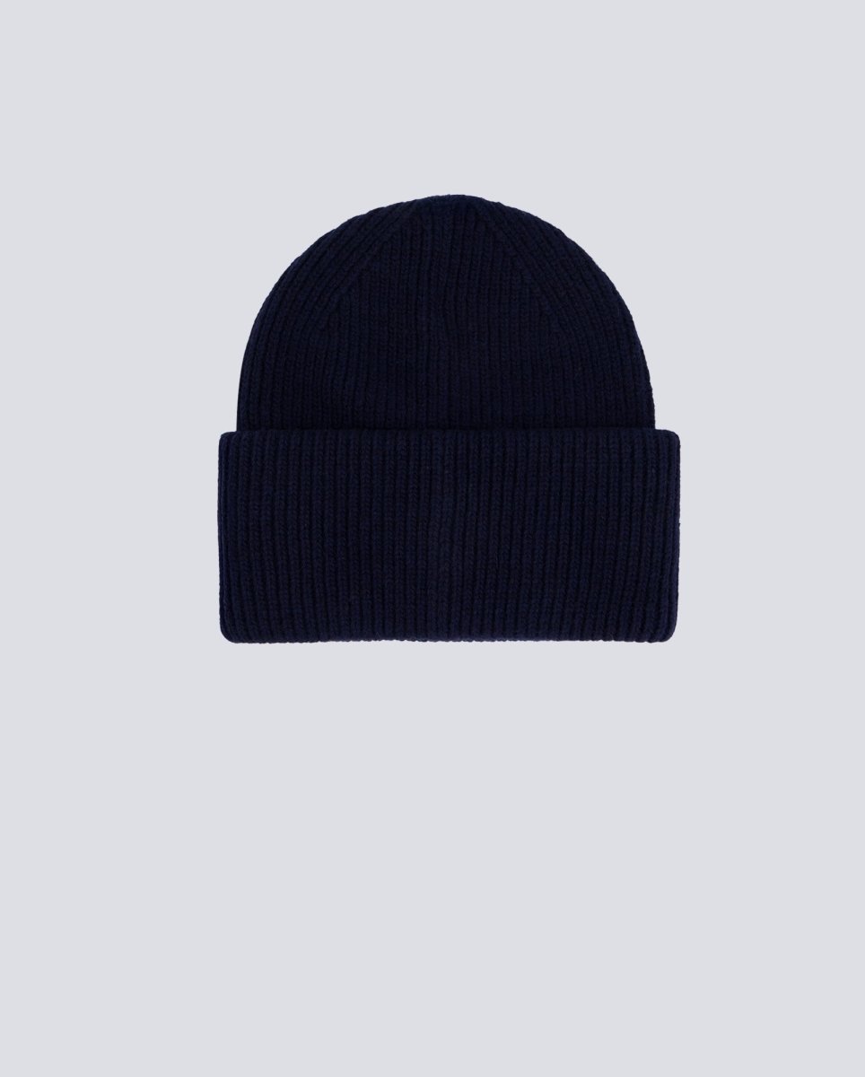 Gorro Dickies Basye Beanie Azul Marino Unisex DK0A87NDL181