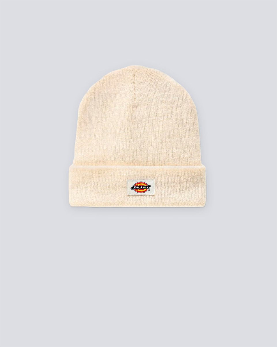 Gorro Dickies Gibsland Beanie Beige Unisex DK0A4X7KECR1