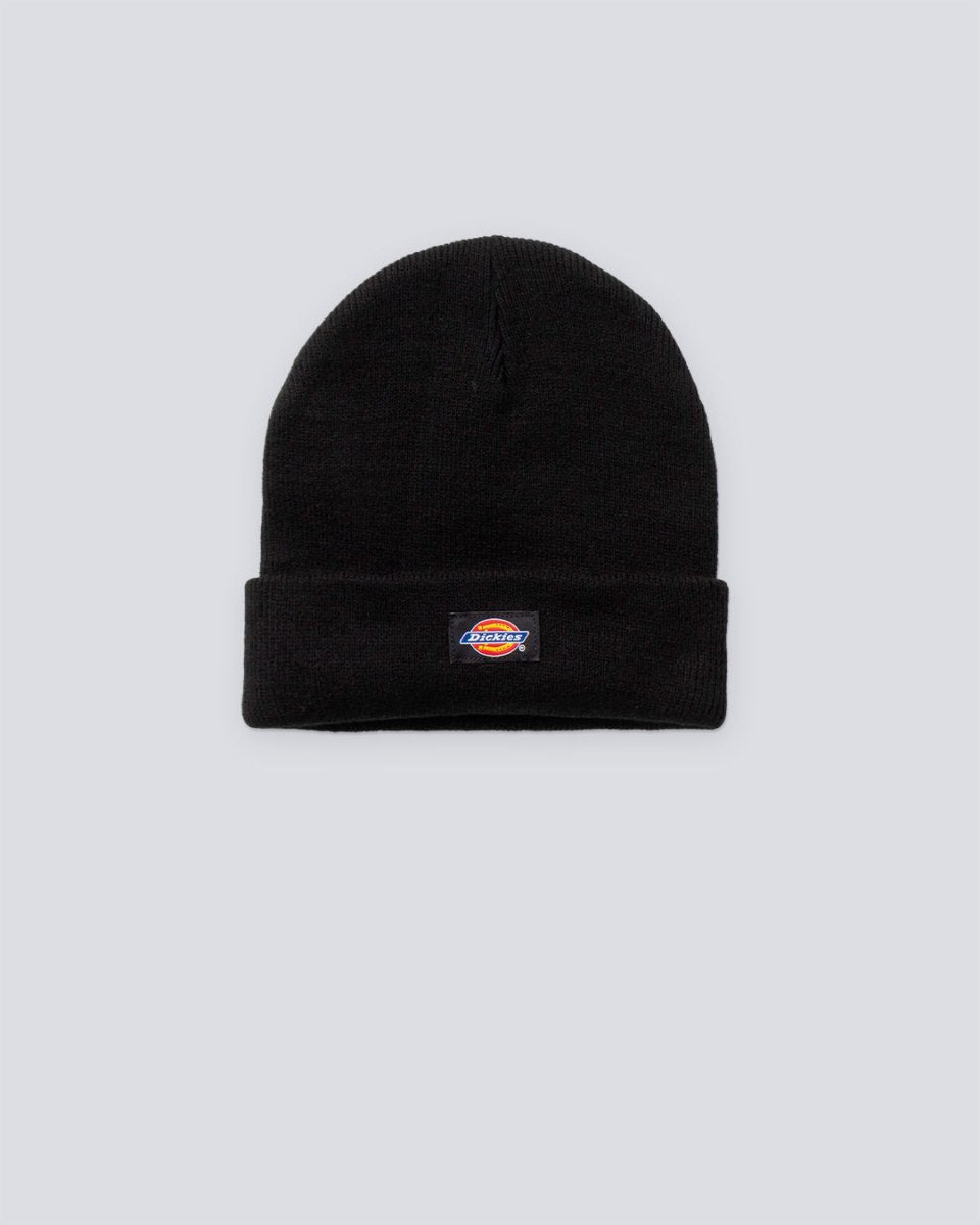 Gorro Dickies Gibsland Beanie Negro Unisex DK0A4X7KBLK1
