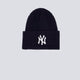 Gorro New Era Wide Cuff Beanie Azul Marino Unisex