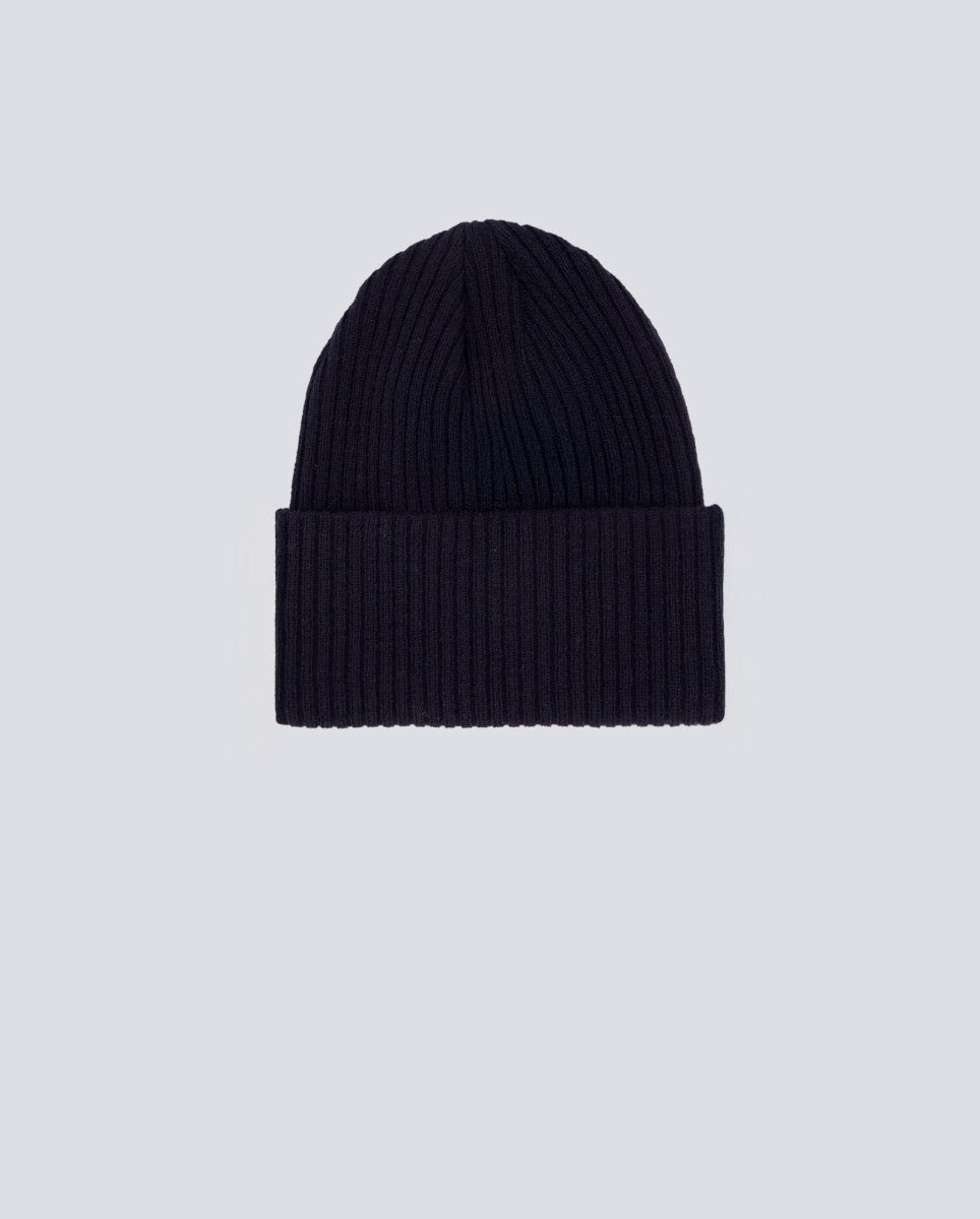 Gorro New Era Wide Cuff Beanie Azul Marino Unisex