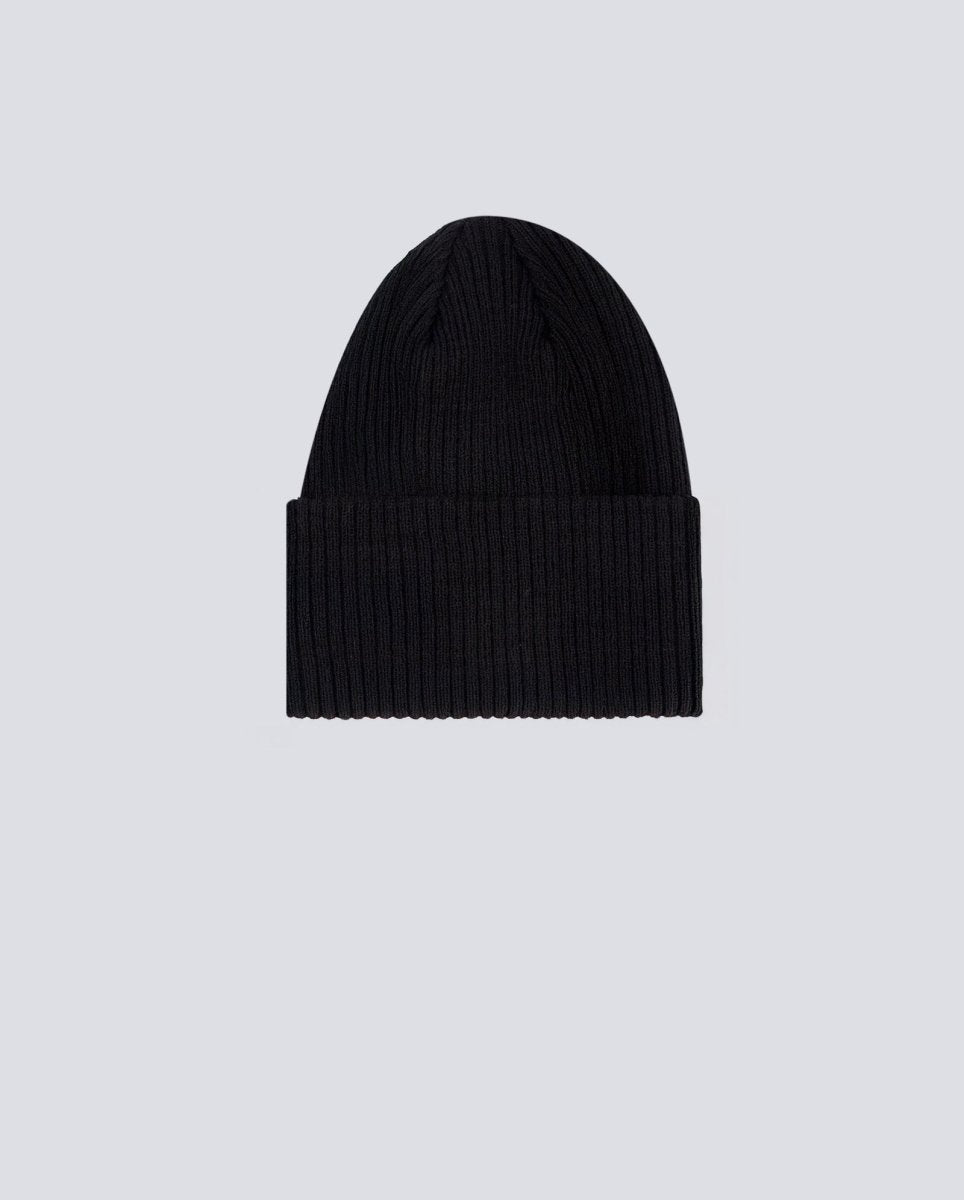 Gorro New Era Wide Cuff Beanie Negro Unisex