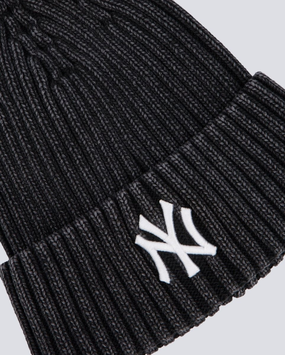 Gorro New Era Wide Cuff Beanie Verde Unisex