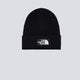 Gorro The North Face Logo Box Cuffed Beanie Negro Unisex