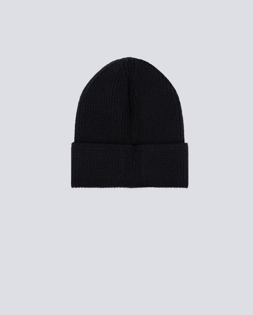 Gorro The North Face Logo Box Cuffed Beanie Negro Unisex NF0A8CHEJK31