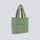 Bolso Tote Bag Dickies Gardiner Verde Unisex