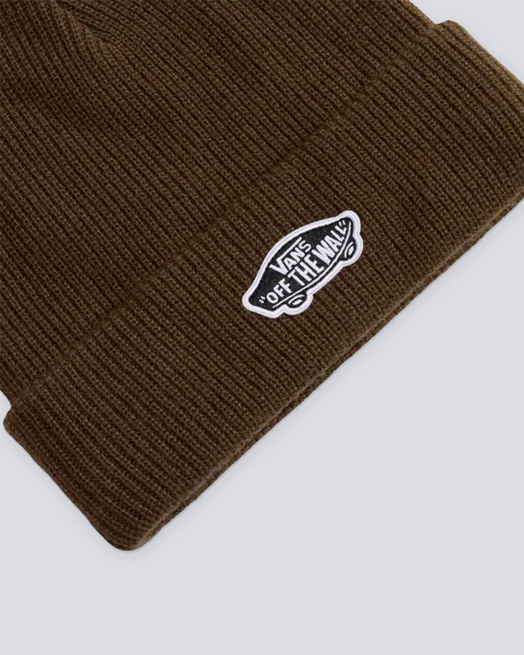 Gorro Vans Classic Cuff Beanie Marrón Unisex VN000QB2EMP1