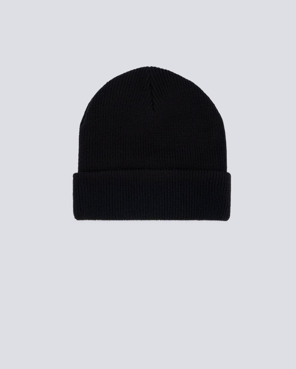 Gorro Vans Classic Cuff Beanie Negro Unisex VN000QB2BLK1
